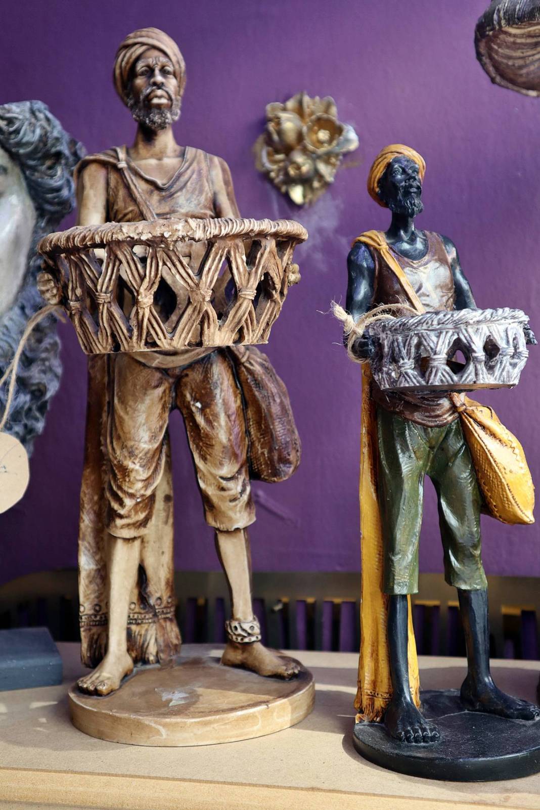 Hobi diye başladılar, 8 yıldır taleplere zar zor yetişiyorlar! O kentte ustalara taş çıkartıyorlar 9